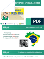 Políticas Públicas para Idosos PDF