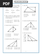 Ejercicios S7 Trigonometria 4to Sec