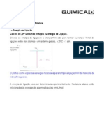 Termoquimica Entalpia