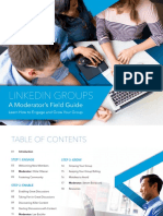 Linkedin Groups Ebook PDF