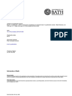 Consumer Acceptance of Cultured Meat A Systematic Review V3