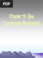 Gas Condensate Reservoirs-Chapter 10