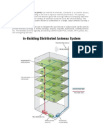 Distributed Antenna System