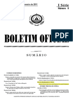 Estatuto Dos Centros de Emprego e Formação Profissional PDF