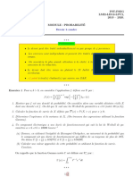 Uo3s Dar Lmi2 lpc2 Leg2 Probabilité