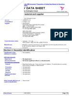 Msds +savlon Antiseptic Cream v4.2-D0069815