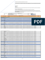 Unit of Measure Total Quantity For The Year Price Catalogue Total Amount For The Year