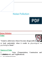 Lec-13b-Noise Pollution