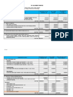 Realignment Matrix