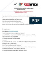 Disable AdBlue (EURO5 To EURO3) (EN) PDF