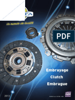 Embrayage - Pieces Automobile - COGEFA France PDF