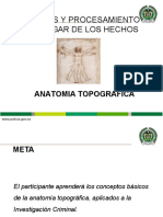 Anatomia Topografica