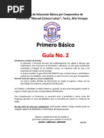 Primero Guía No. 2