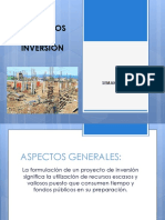 Identificador Del Proyecto