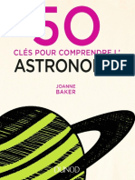 50 Clés Pour Comprendre L'astronomie - Dunod