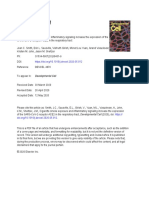 Cigarette Smoke Exposure and Inflammatory Signaling Increase The Expression of theSARS-CoV-2 Receptor ACE2 in The Respiratory Tract