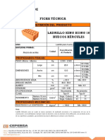 Ficha Técnica King Kong 18 Huecos Hércules PDF