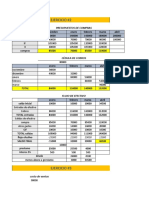 Ejercicios Contabilidad Administrativa