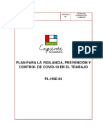 Plan VCP-COVID19 en El Trabajo CAPIENTE PDF