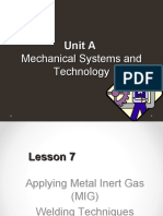 Mechanical Systems and Technology