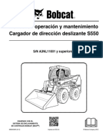 Bod Cat S 550