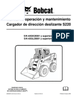 Bod Cat S220