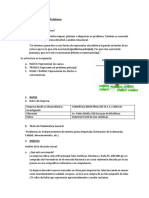 Actividad 1. Bases para Arbol Del Problema