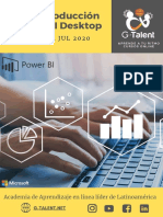 Guía Power BI Destok 2020