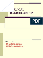 Cervical Radiculopathy