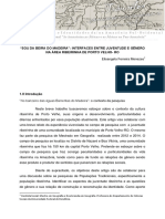 Elisângela Ferreira - Interfaces Entre Juventude e Gênero PDF