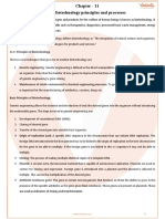 11.1: Principles of Biotechnology