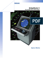 Bridgemaster E: Ata and Arpa Series of Marine Radars