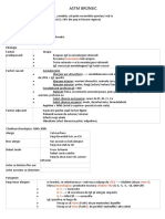 Astm Bronsic: M:F 3:1 Pana La 10 Ani 1,5% Din Pop