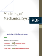 3.modeling of Mechanical System