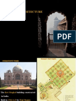 Mughal Architecture