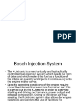 Bosch K Jetronic Filter Diesel PDF