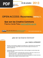 Creative Commons AO