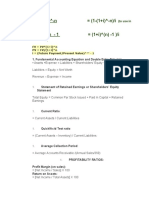 Pvif 1 - (1+i) - N (1 - (1+i) - N) /i I FVIF (1+i) N - 1 (1+i) (N) - 1) /i I