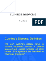 Cushings Syndrome