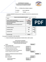 Trabajo Individual 4 Ejercicio Aplicando Método Directo y Absorbente