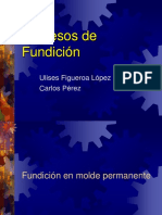 TM - IMT - 3f Fundición (Die Casting) PDF