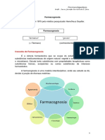 Apostila Farmacognosia - Prof Farm Jennifer Ferreira de Oliveira Silva