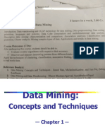 Intro Data Mining