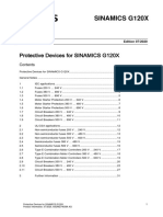 G120X - Equipos de Proteccion