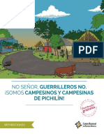 No Señor Guerrilleros No Pichilín PDF