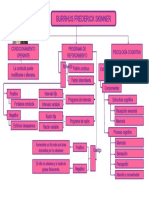 Mapa Conceptual - Skinner