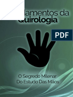 Ebook Fundamentos Da Quirologia