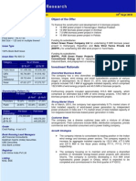 Orient Power IPO Analysis