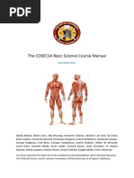 COSECSA Basic Science Course Manual December 2013