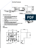 Amot 8071A Thermocontroller PDF